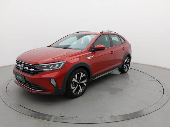 VOLKSWAGEN NIVUS 1.0 200 TSI TOTAL FLEX HIGHLINE AUTOMÁTICO